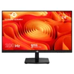 Monitor 24 Titan Army P2510G2 1920×1080/IPS Full HD/1ms/200Hz/HDMI/DP/HDR400/AMD FreeSync G-Sync