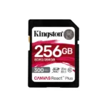 SD Card 256GB Kingston Canvas React Plus SDR2/256GB