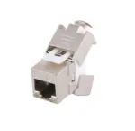 Modul RJ-45 STP kat. 6A oklopljen-GHMT sertifikat, 500Mhz, kabl se spaja bez alata NA-2620KSF-8-C6A