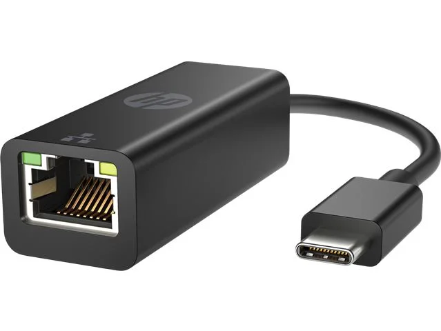 NOT DOD HP USB-C to RJ45 Adapter
