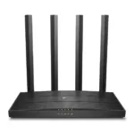 Wireless Router TP-Link Archer C6 AC1200/Mesh/ext x 4/2.4-5Ghz/1WAN/4LAN