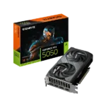 Graficka karta Gigabyte GeForce RTX 5050 WINDFORCE GV-N5050WF2OC-8GD