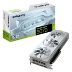 Graficka karta Gigabyte GeForce RTX 5070 Eagle OC ICE GDDR7 12GB 192bit 3xDP/HDMI