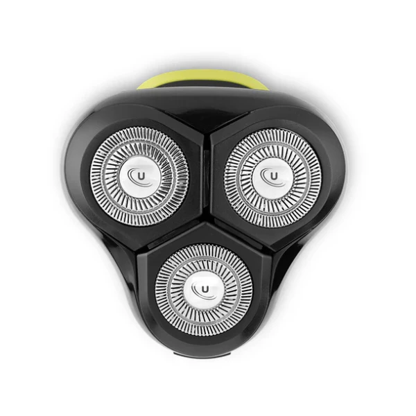 Aparat za brijanje Ufesa pivot power trim/tri kružna noža