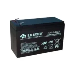 Baterija za UPS 12V 9Ah HRL9-12XP BB terminal T2