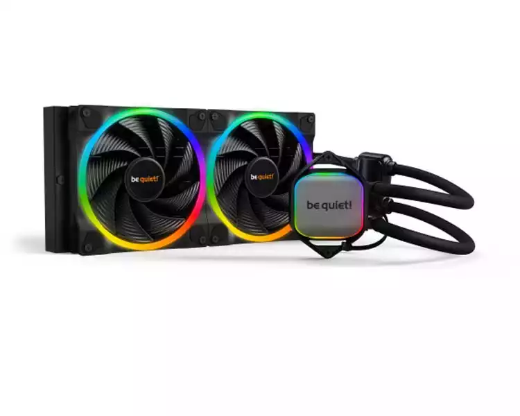 CPU Cooler Be quiet RGB Pure Loop 2 FX 280mm BW014 (AM4