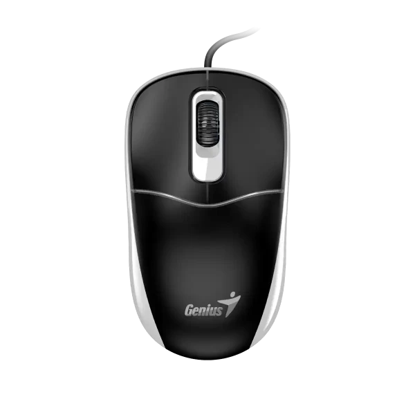 Miš Genius DX-111 USB 1200dpi sivi - Slika 4
