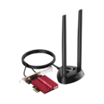 PCI-E mrežna kartica Wi-Fi 7 Cudy WE9300S BE9300 Tri-Band/BT 5.4