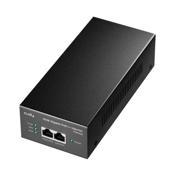 Adapter Cudy POE300 60W Gigabit PoE+/PoE Injector