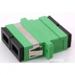 Fiber duplex patch kabl SC/APC-SC/APC singleimod 9/125 mikrona 2m APC(Angled Physical Contact),fabri