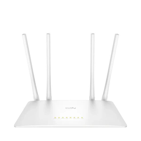 Wireless Router Cudy WR300S 300Mbps/EXT4x5dB/repeater/2