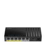 Svič 10/100 6-port Cudy FS106P PoE+/36W/2×Uplink