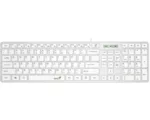 Tastatura Genius SlimStar 126 USB YU Bela