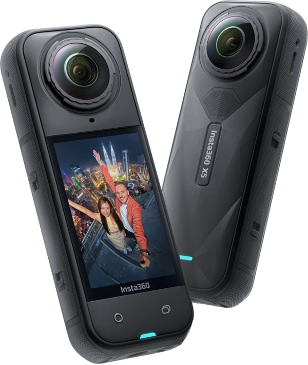 Akciona kamera Insta360 X5 Standard Bundle