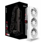 Grafička kartica XFX AMD Radeon RX 9060 XT OC Gaming Edition 16GB GDDR6 128bit 2xDP/2xHDMI – Bela