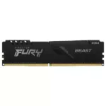 Memorija DDR4 8GB 3200MHz Kingston Fury Beast KF432C16BB/8