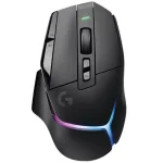 Bežični miš Logitech G502 X Plus Black