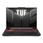 Laptop Asus TUF A16 FA607NUG-RL117 16 FHD IPS/R7-7445HS/16GB/NVMe 512GB/RTX4050 6GB/siva