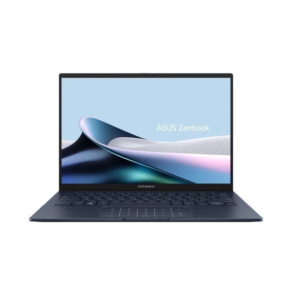 Laptop Asus ZenBook UX3405CA-QL279 OLED Touch Screen 14 FHD/Ultra 5-225H/16GB/NVMe 1TB/blue