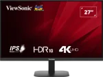 Monitor 27 Viewsonic VA2708-4K-HD 3840×2160/4K UHD/IPS/4ms/60Hz/2x HDMI/DP/HDR10