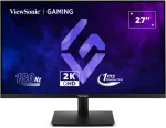 Monitor 27 Viewsonic VX27G1-2K 2560×1440/QHD/180Hz/IPS/1ms/2x HDMI/DP