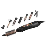 Aparat za uvijanje kose Sencor SHS 8550BK/1000W/crna