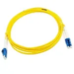 Fiber duplex patch cord kabl LC/UPC – LC/UPC singlemode 9/125 mikrona dužine 2m, UPC (Ultra Physical