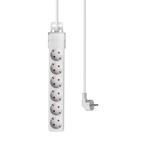 Produžni kabl Brayton BY72-00063/ BRY-XLINE-6WAY-EU-3x1