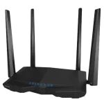 Wireless Router Tenda AC6 V5 DualBand 300-867Mbps/ext4x5dBi/1WAN/3LAN/Repeater