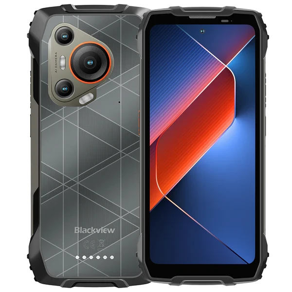 Mobilni telefon Blackview BL7000 8GB/256GB crni IP68 & IP69K