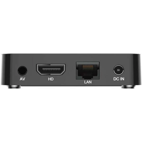 Android TV Box Xwave Q5 4K/2GB RAM/16GB ROM/HDMI/LAN/WiFi/USB