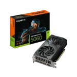 Grafička karta Gigabyte GeForce RTX 5060 Windforce OC GV-N5060WF2MAX OC-8GD 8GB GDDR7