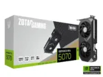 Grafička karta Zotac Gaming Geforce RTX 5070 Twin Edge 12GB DDR7 192 bit 3xDP/HDMI