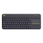 Bežična tastatura Logitech K400Plus Black US