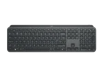 Bežična tastatura Logitech MX Keys black US 920-010251
