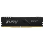 Memorija DDR4 16GB/3200MHz Kingston Fury Beast KF432C16BB1/16