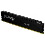 Memorija DDR5 128GB (4×32) 5600MHz Kingston Fury Beast KF556C40BBK4-128
