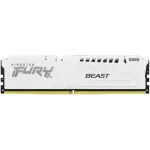 Memorija DDR5 32GB 5600MHz Kingston Fury Beast White Expo KF556C36BWE-32