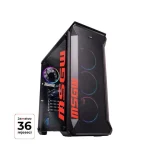 PC MSG Gamer R7 a103 7800X3D/2x16GB/1TB/RTX5070Ti16GB