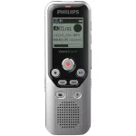 Diktafon Philips DVT1250 Mono/8GB/LCD/microSD slot/2x AAA