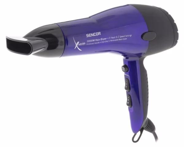 Fen za kosu Sencor SHD 6600V/2000W/ljubičasta