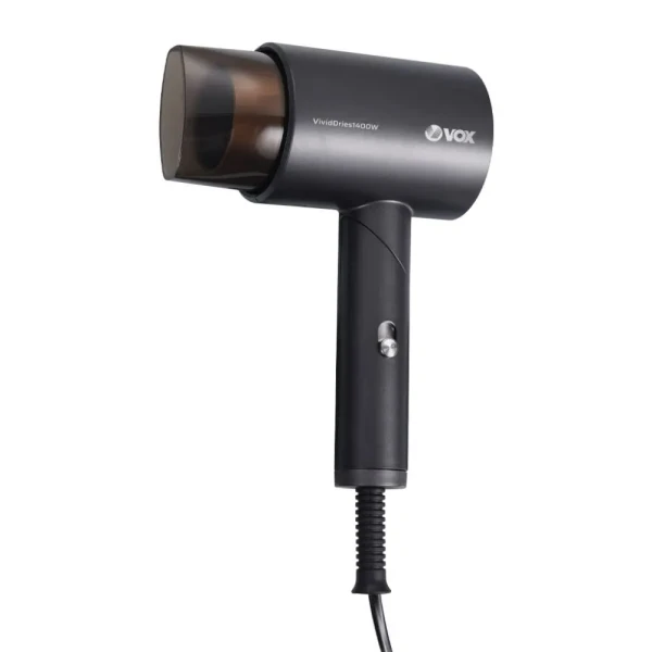 Fen za kosu Vox HT1035/1400W/crna
