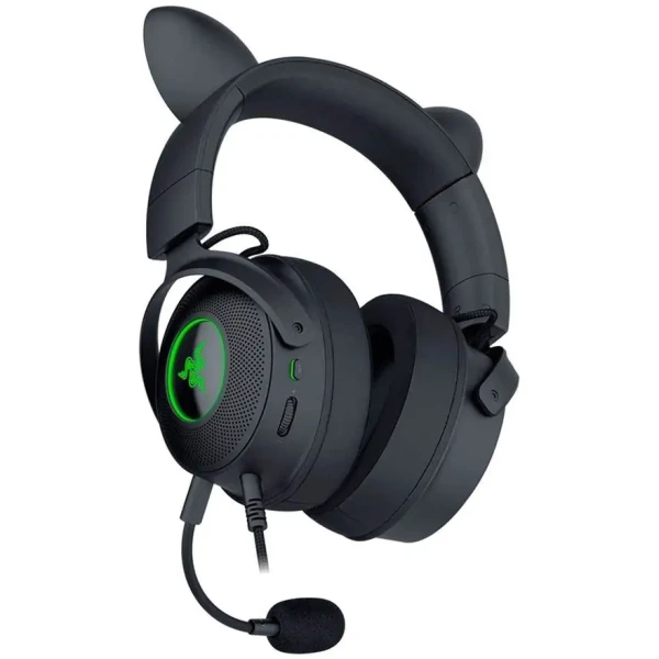 Slušalice sa mikrofonom Razer Kraken Kitty V2 Black/Green