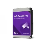 Hard disk 12TB SATA3 Western Digital WD122PURP Purple