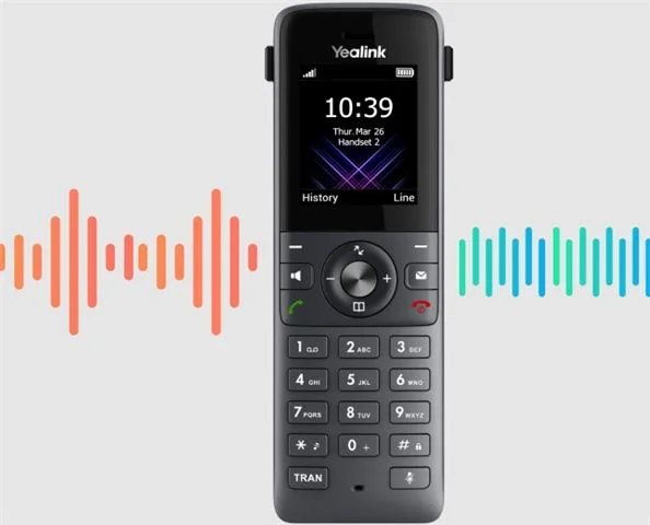 YEALINK SIP-W74H DECT Slušalica