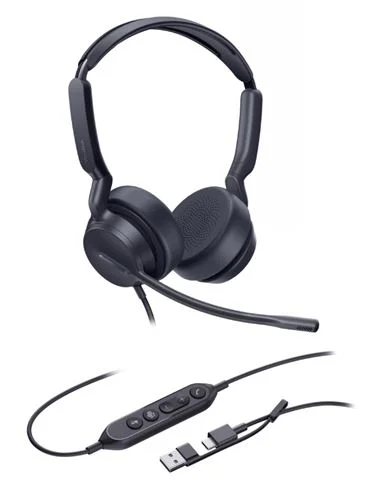 YEALINK UH42 Dual Teams USB-C/A Slušalice