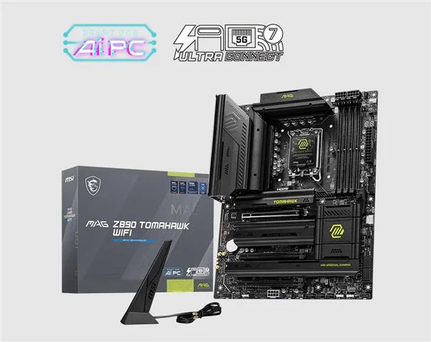 MBO 1700 MSI Z890 TOMAHAWK WIFI
