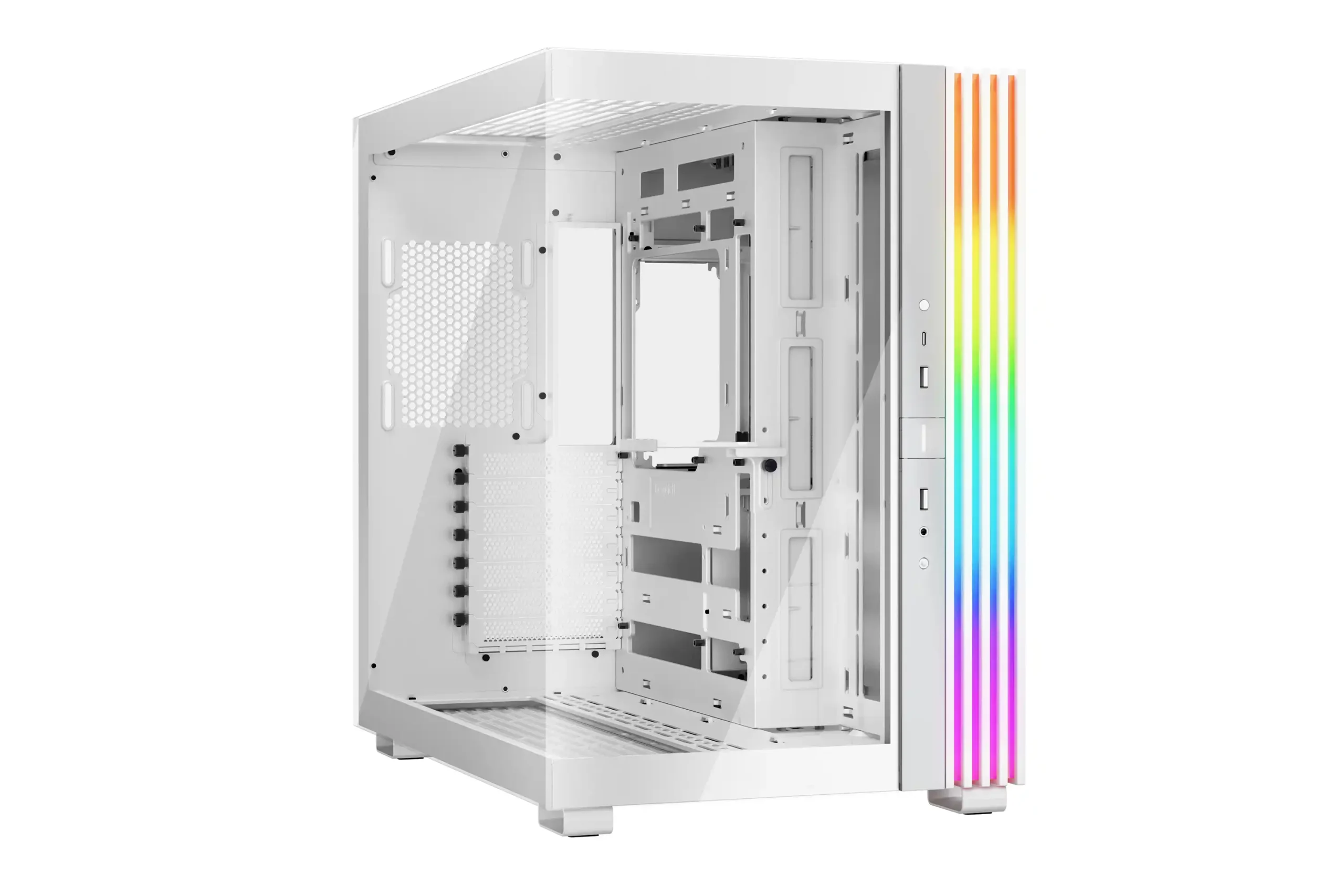 Kućište Be Quiet Lite Base 600DX White BGW66