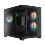 Kućište Gamdias Aura GC10M V2 ARGB