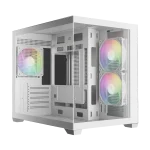 Kućište Gamdias Aura GC10M V2 ARGB – Belo